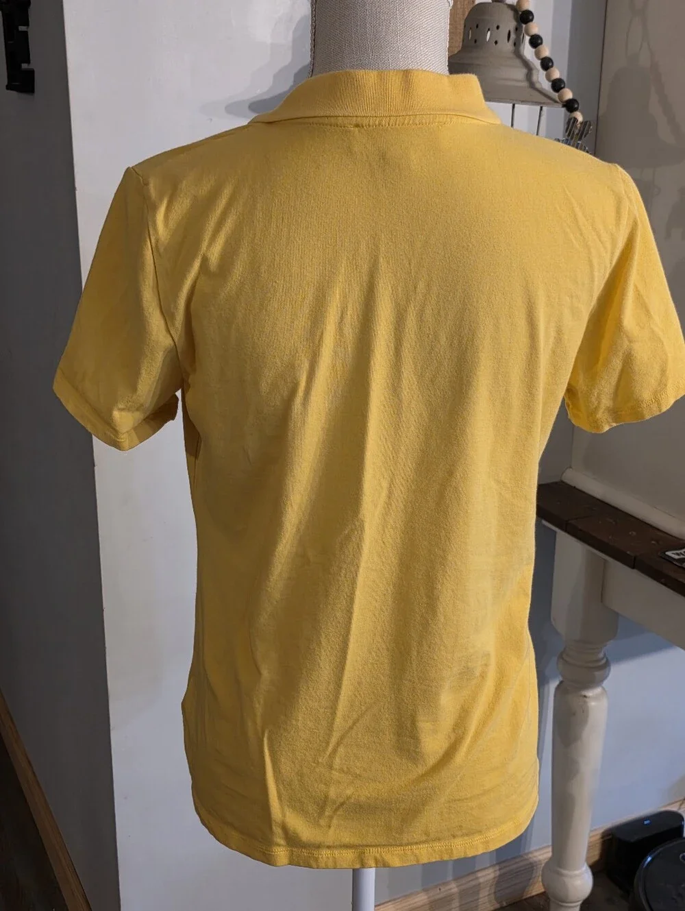 Yellow Michael Kors Top